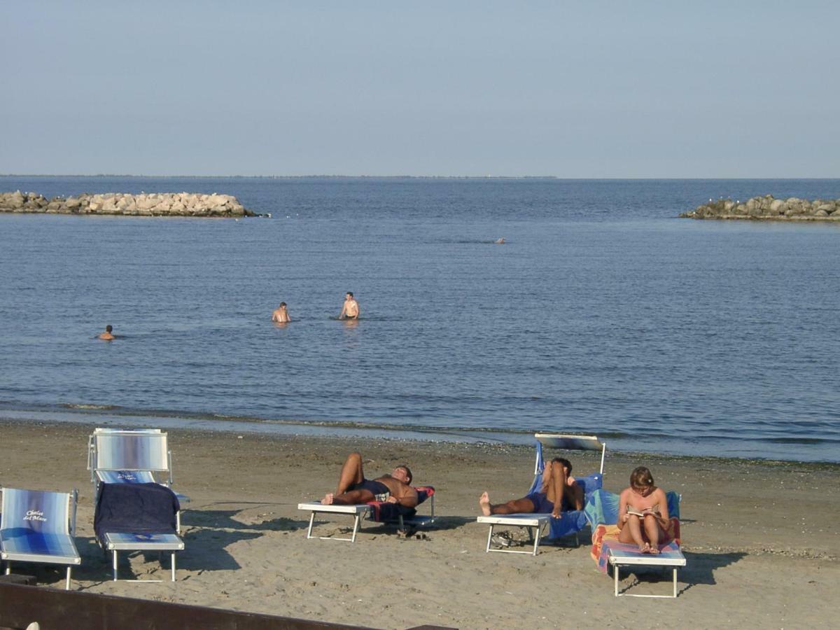 Appartamenti Ponente Lido delle Nazioni Bagian luar foto